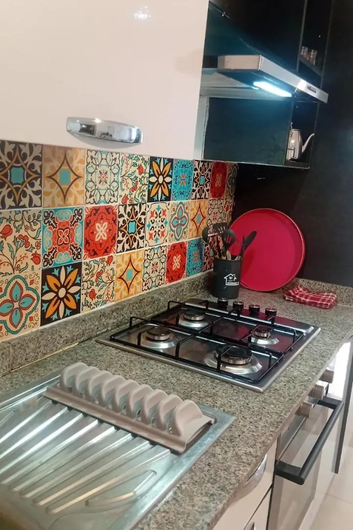 Islane Agadir Appartement Apartmán