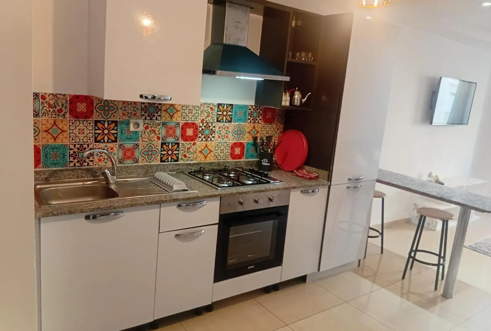 Apartmán Islane Agadir Appartement