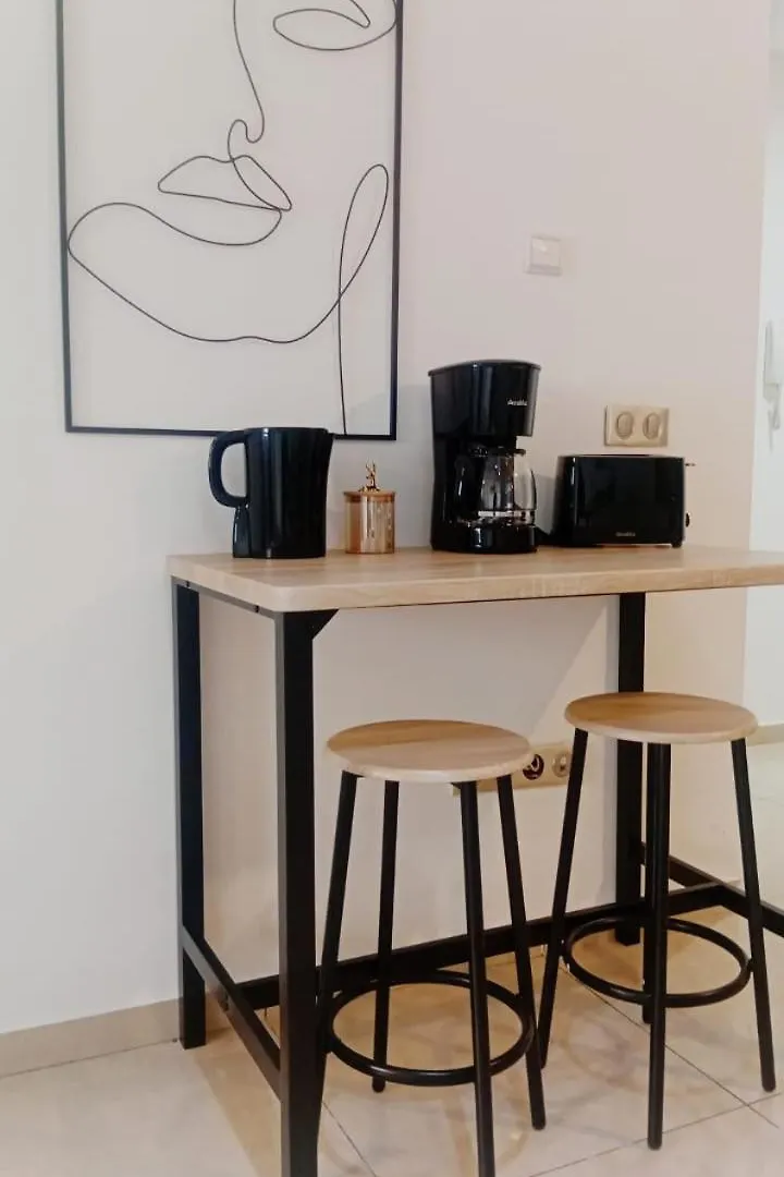 Islane Agadir Appartement 0*,